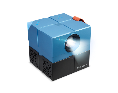 Thumbnail 3 de AOPEN QH12a Projector