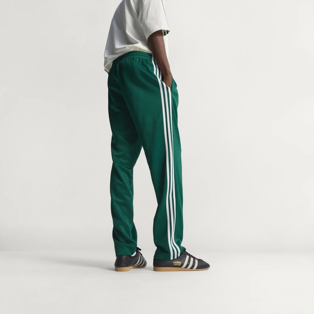 Thumbnail 1 de PANTALÓN REGULAR de Adidas - color Verde
