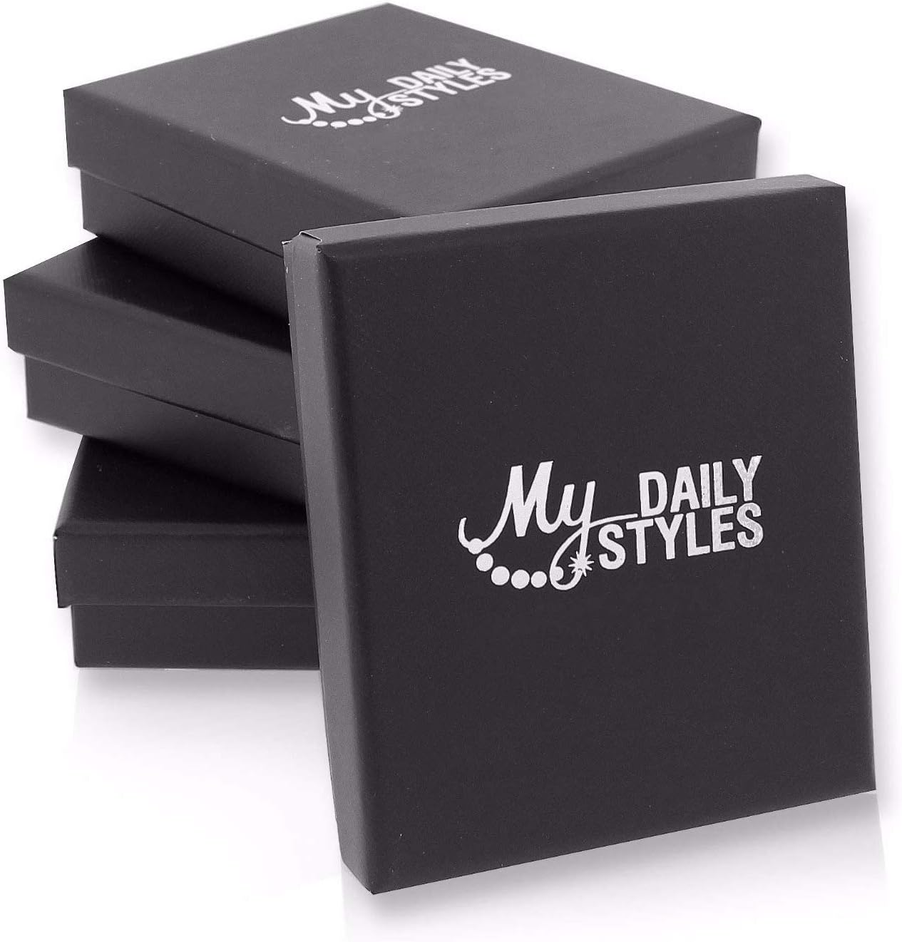Detalle de My Daily Styles Hamsa necklace in 925 sterling silver