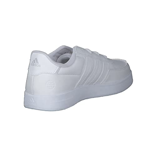 Thumbnail 5 de adidas Breaknet: Zapatillas Court Unisex Niños, Cloud White