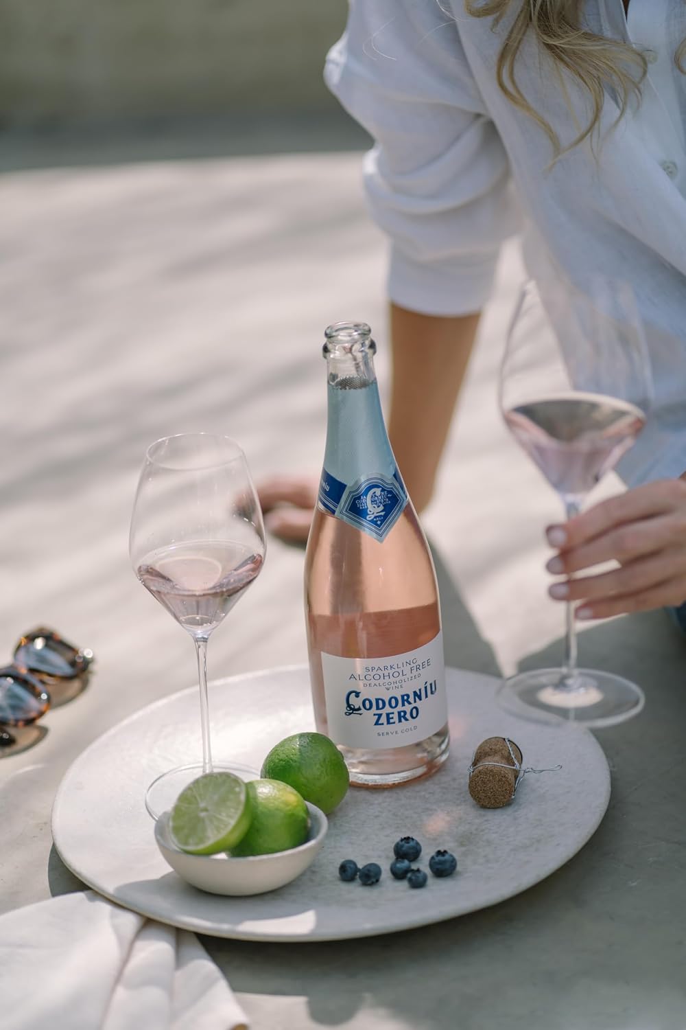 Thumbnail 2 de Codorníu Zero Rosé - Pack 6 Espumoso Sin Alcohol 🍾