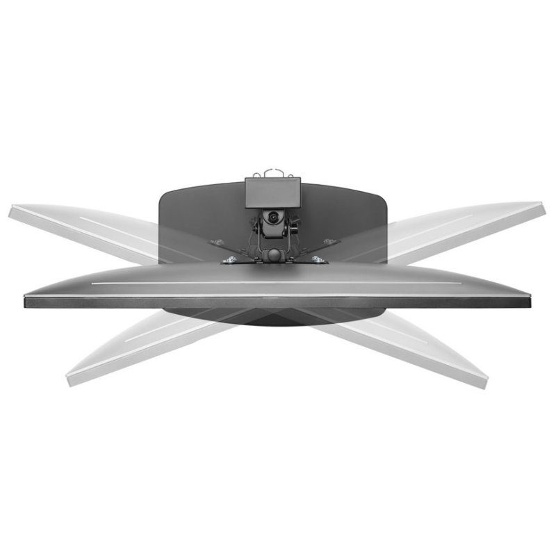 Detalle de Equip 650126 Soporte de escritorio para monitor 17"-32" 8 kg 🖥