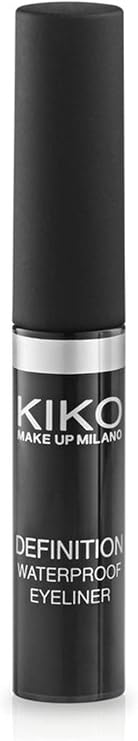 Detalle de KIKO Milano Definition Eyeliner | Lápiz líquido resistente al agua 💧