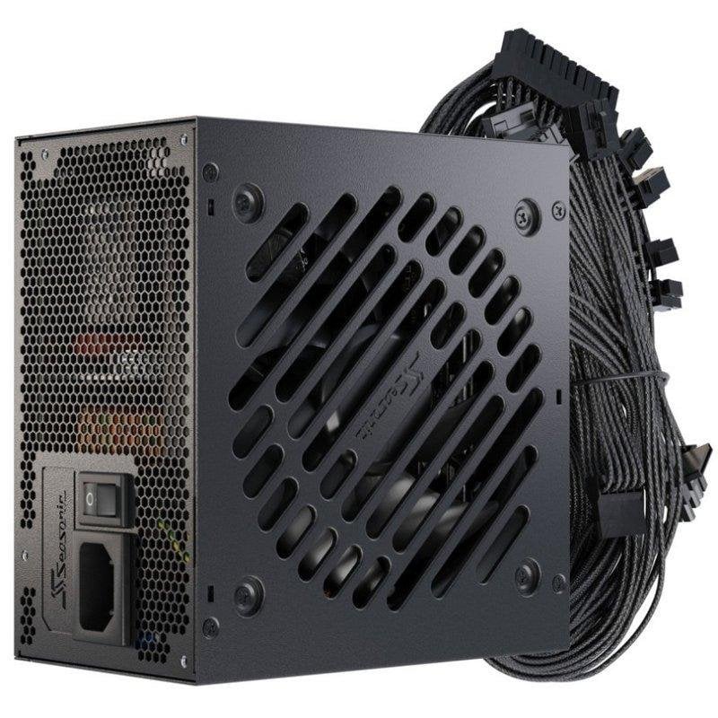 Detalle 2 de Seasonic CORE GC-850: fuente de alimentación 850W con certificación 80 Plus Gold y compatibilidad ATX 3.1