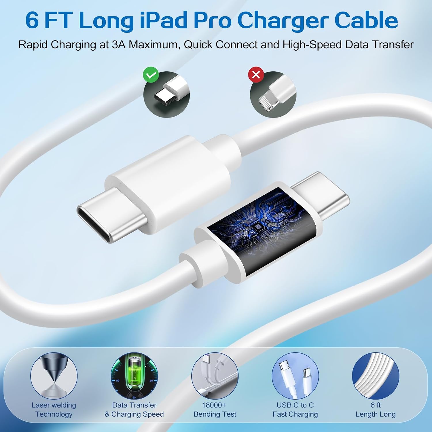 Thumbnail 5 de iPhone 17 20W Fast Charger Pack