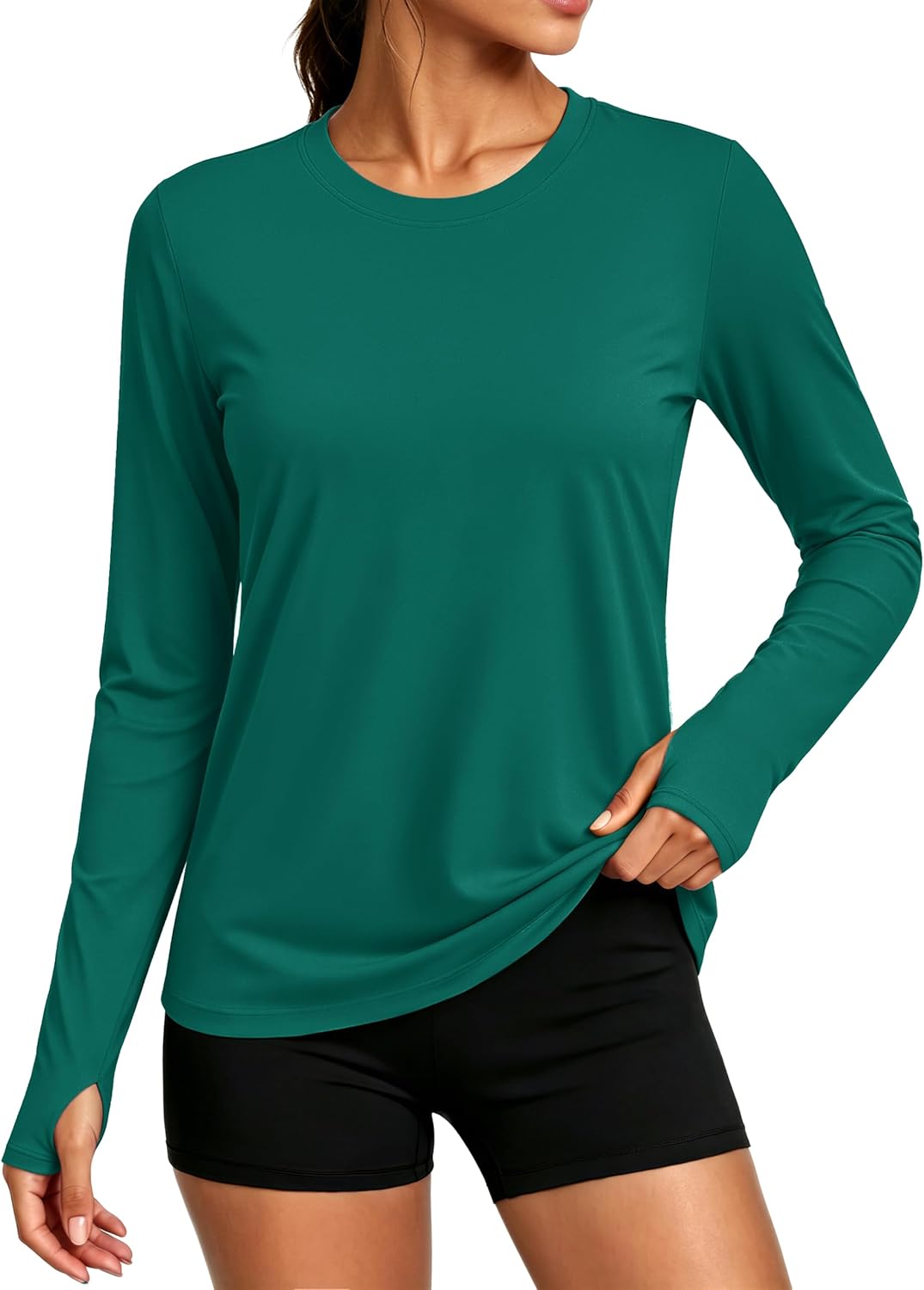 Thumbnail 6 de MAGCOMSEN Women’s Long Sleeve UPF 80+ Rash Guard Tee