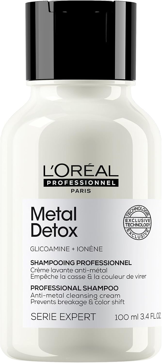 Thumbnail 6 de L’Oréal Professionnel Crème Lavante Metal Detox – Shampoing Anti-Casse & Anti-Metal 300 ml