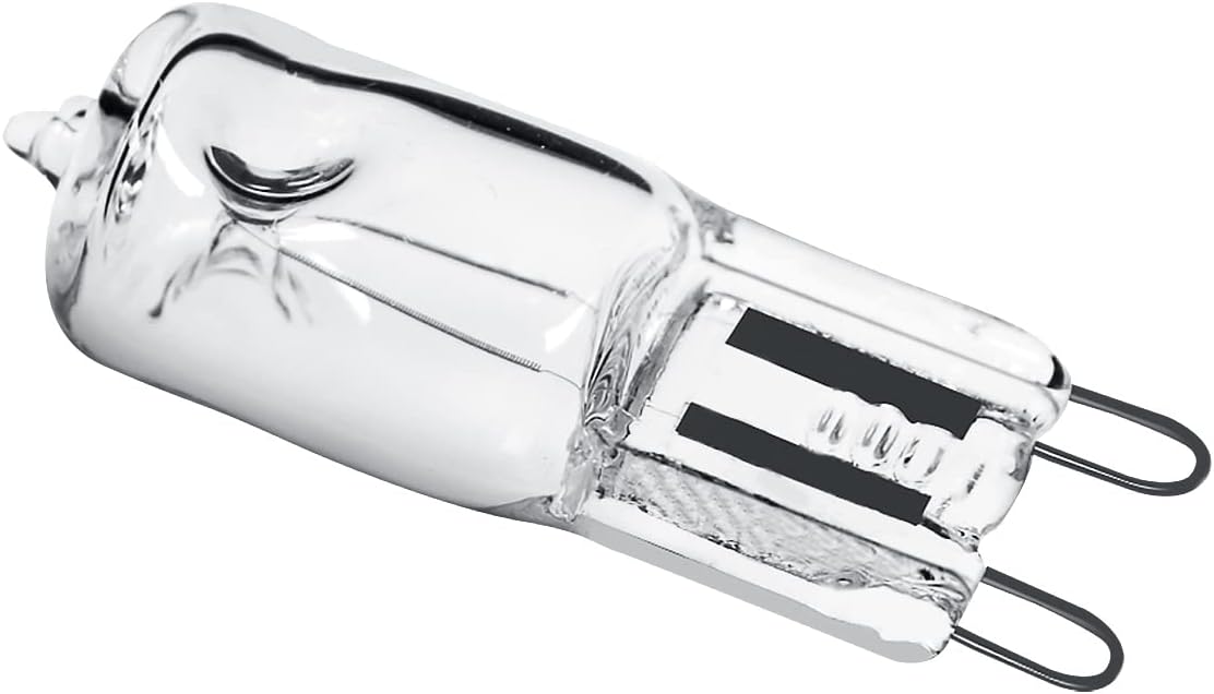 Thumbnail 1 de GMY Ampoule de four G9 Halogènes 40W 230V – Paquet de 2