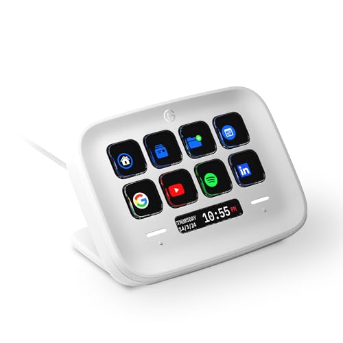 Detalle de Elgato Stream Deck Neo ⚙