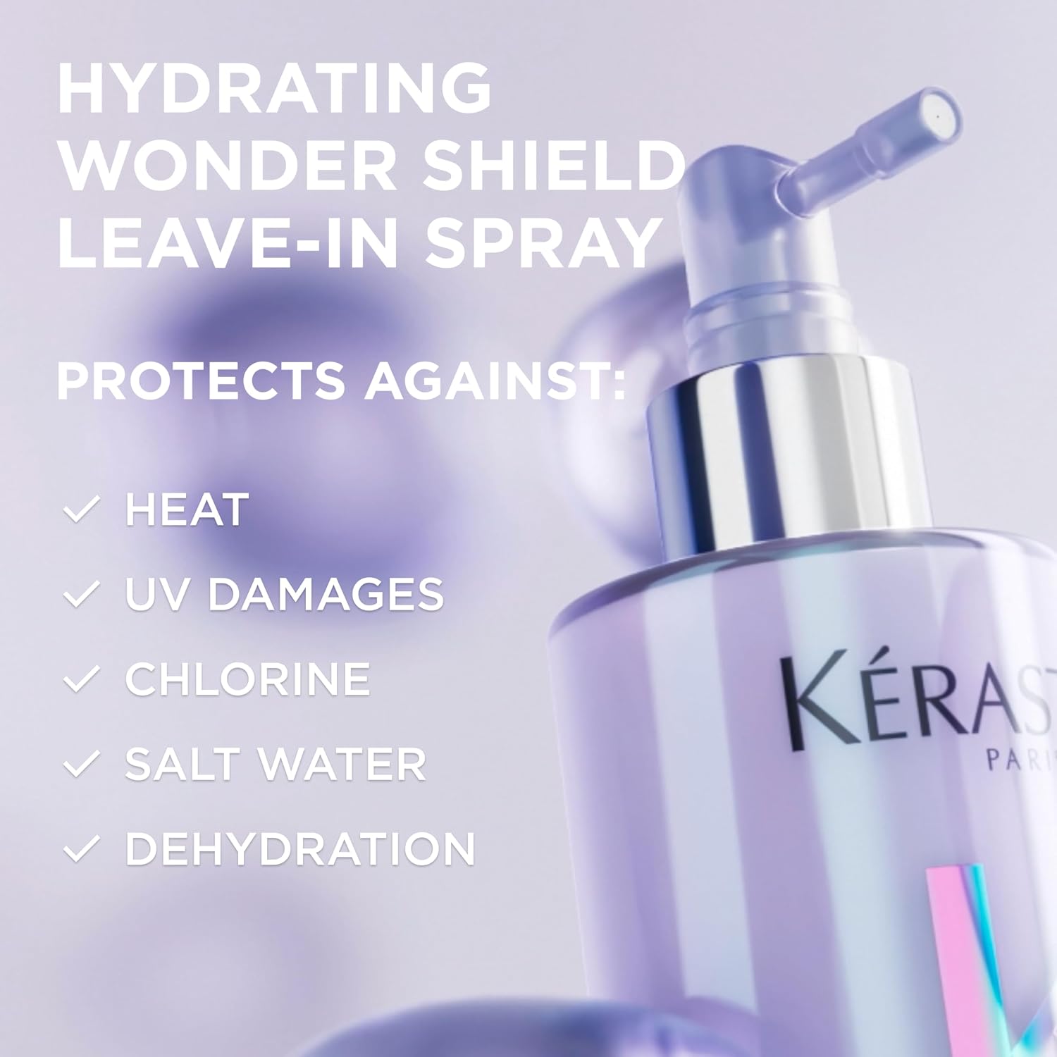 Detalle de K Blond Guard 45ML VD50 – trattamento colore e protezione per capelli
