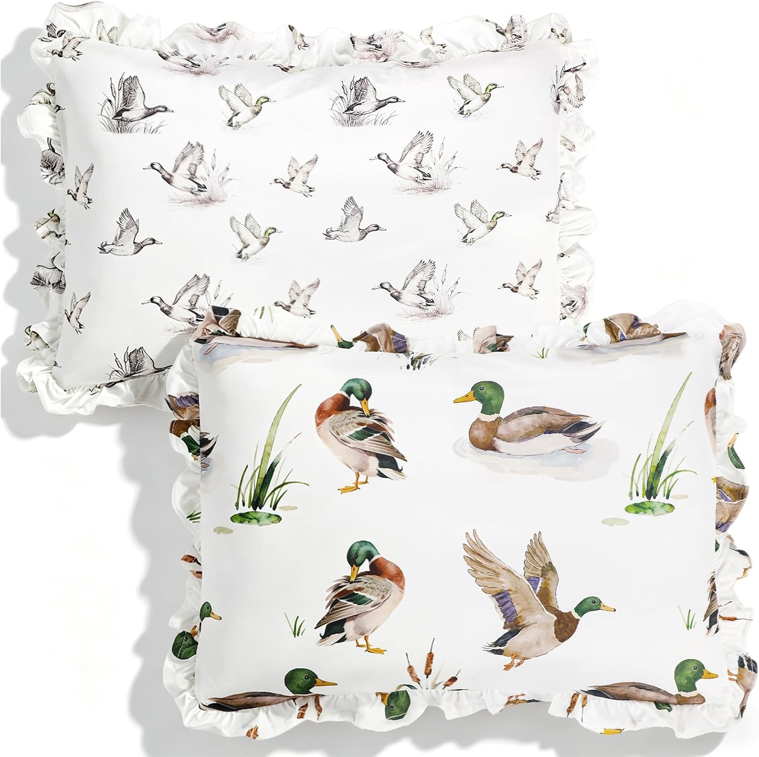Detalle de CARUILI Toddler Pillowcase 13 x 18 Inches