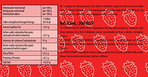 Thumbnail 4 de Haribo Tochos refrescantes fresa 100 g 🍓