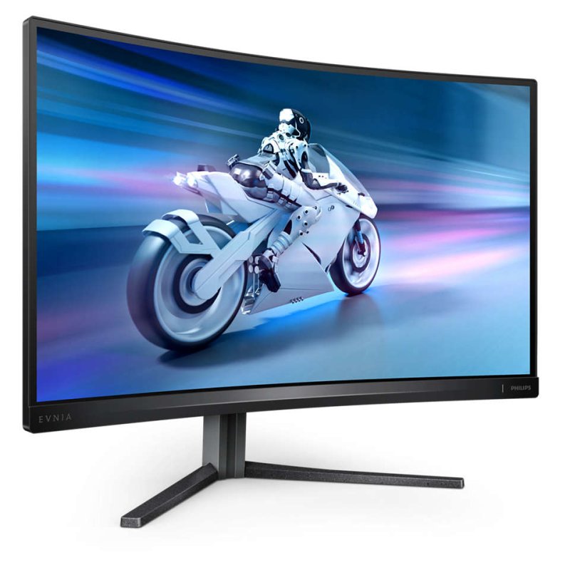 Thumbnail 3 de Philips Evnia 27M2C5500W 27" – monitor gaming 240 Hz con HDR y FreeSync Premium Pro