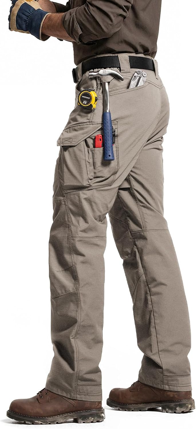 Detalle 2 de Moosehill Men's Work Pants, Ripstop