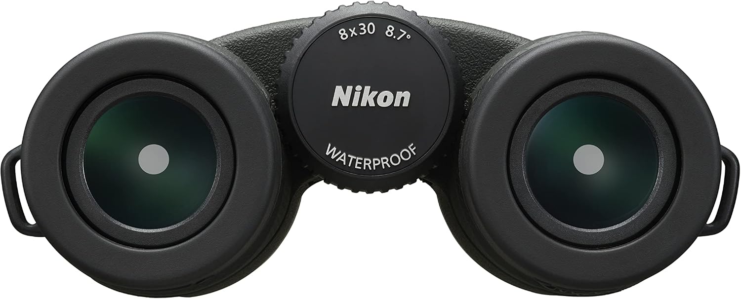 Thumbnail 3 de Nikon PROSTAFF P7 8x30 Binoculars