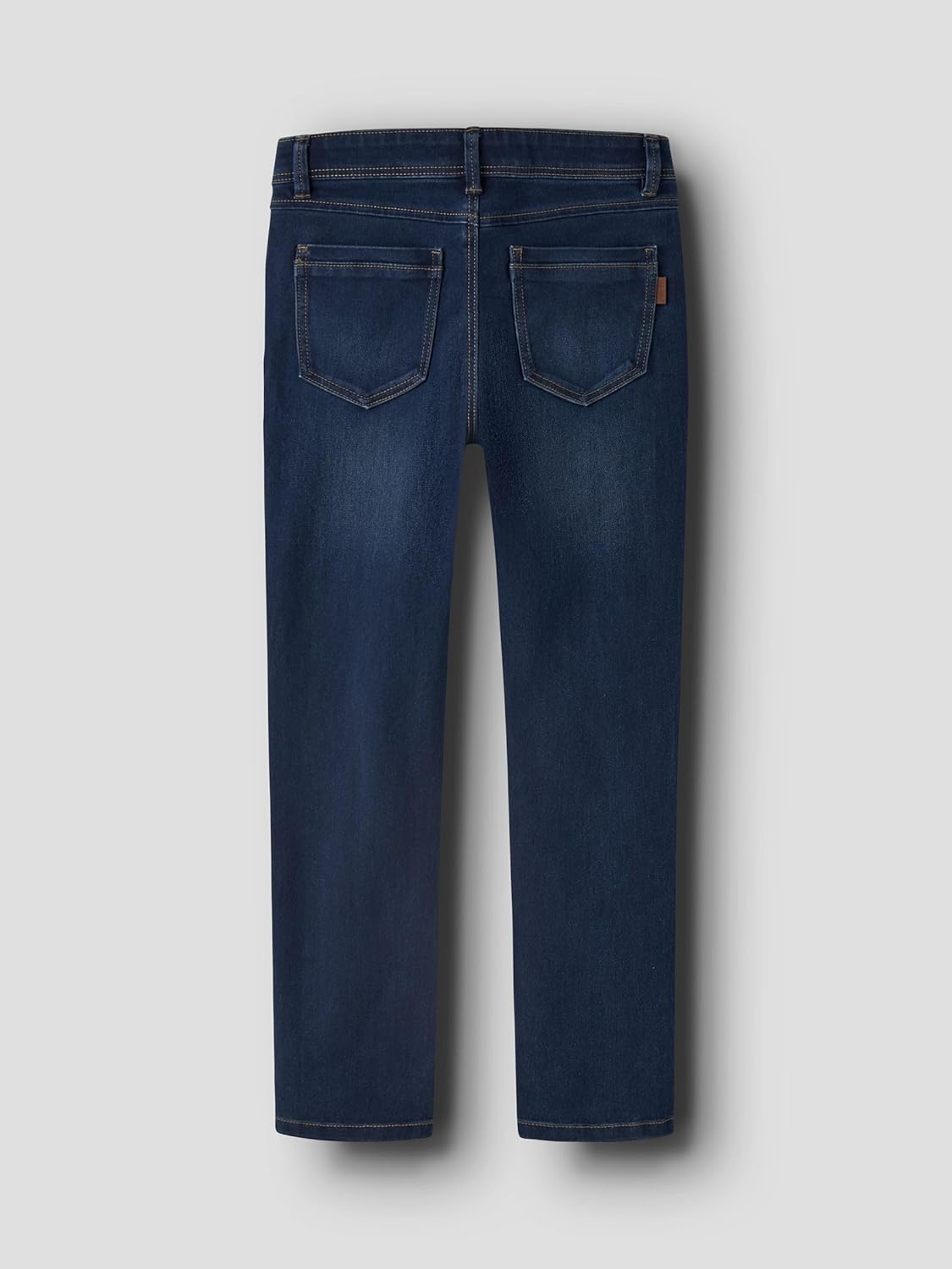 Detalle 2 de NAME IT Boy Jeans Slim Fit Sweat – Slim Fit Jeans mit normalem Bund für Jungen