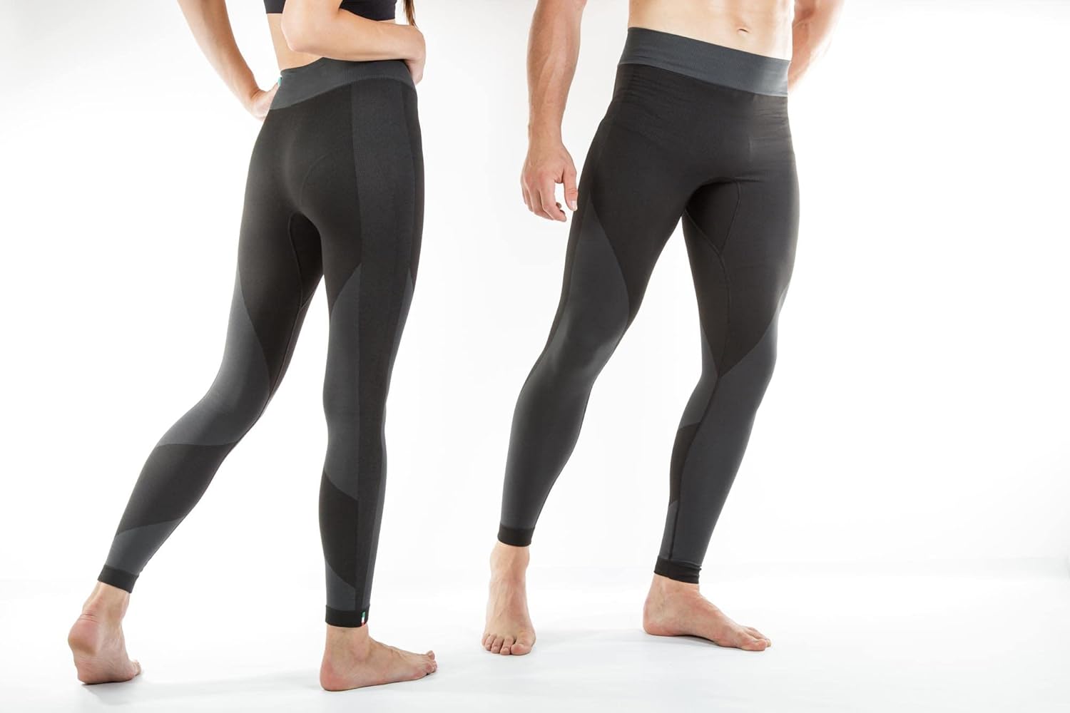 Thumbnail 1 de Relaxsan Sport 8050 Leggings sportivo contenitivo unisex Dryarn
