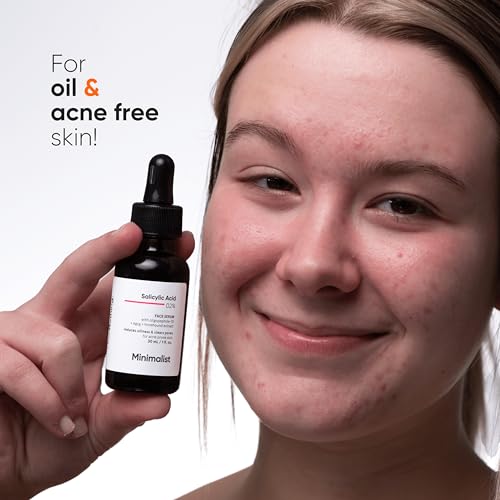 Thumbnail 5 de Minimalist 2% Salicylic Acid Serum for Acne
