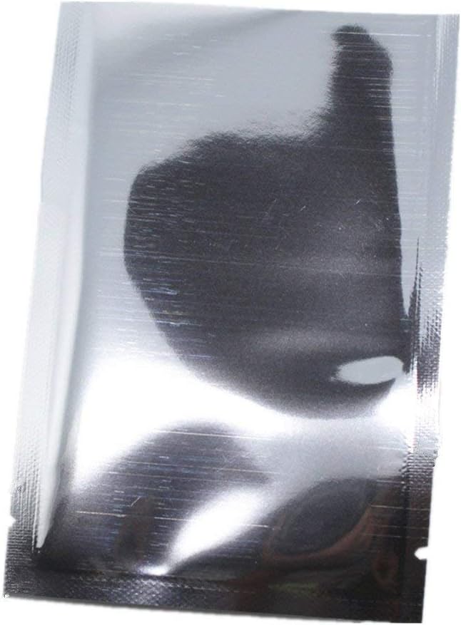 Detalle de MITOB Mylar Storage Bags 3.15 x 4.72 in