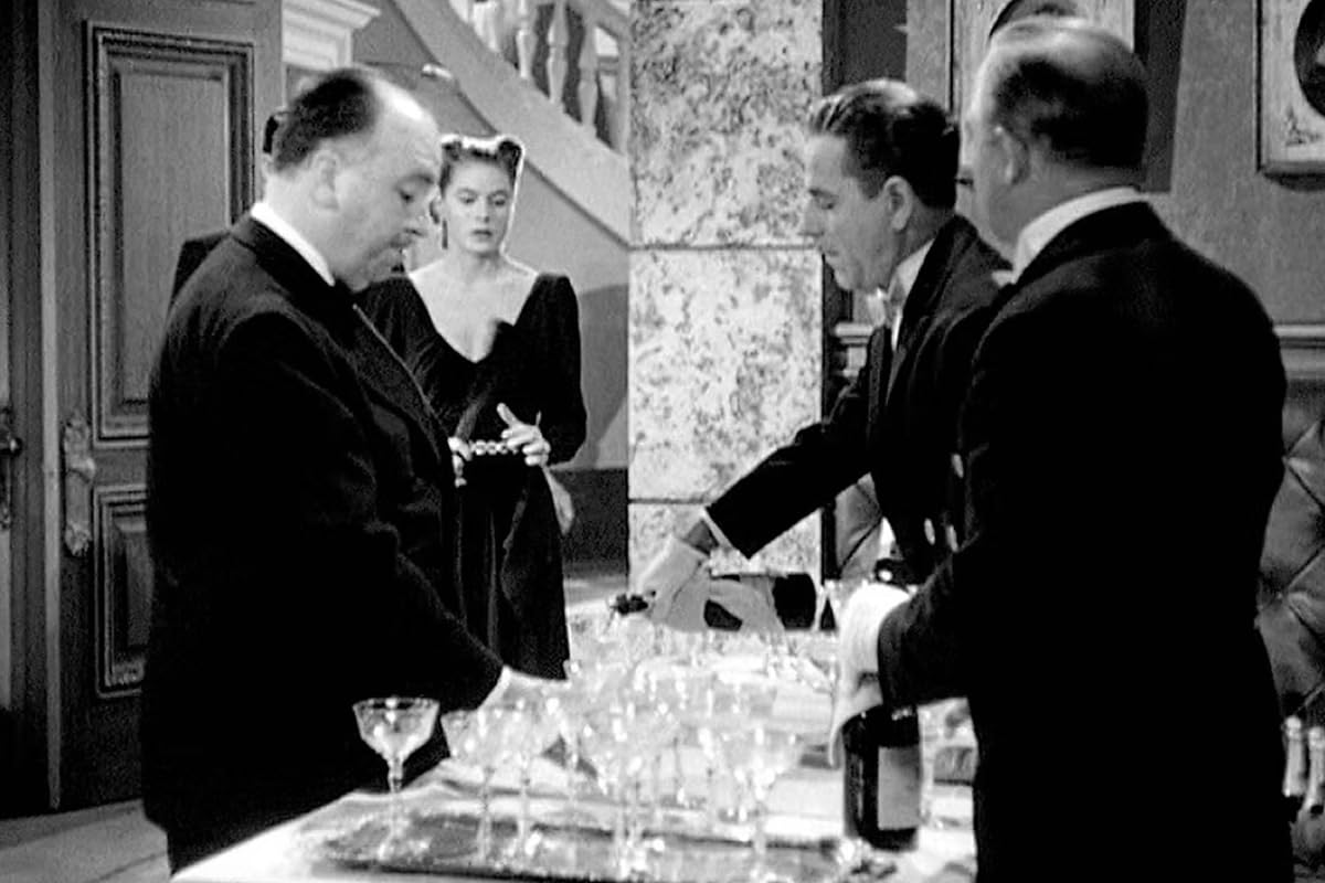 Thumbnail 3 de WME Film Klassiker Notorious – Berüchtigt DVD