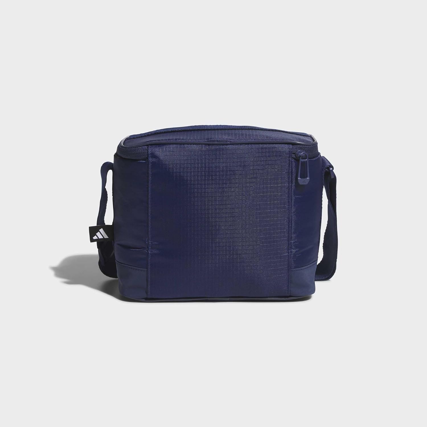 Detalle de adidas エッセンシャルズ クーラーバッグ KNQ00 ダークブルー・フリーサイズ