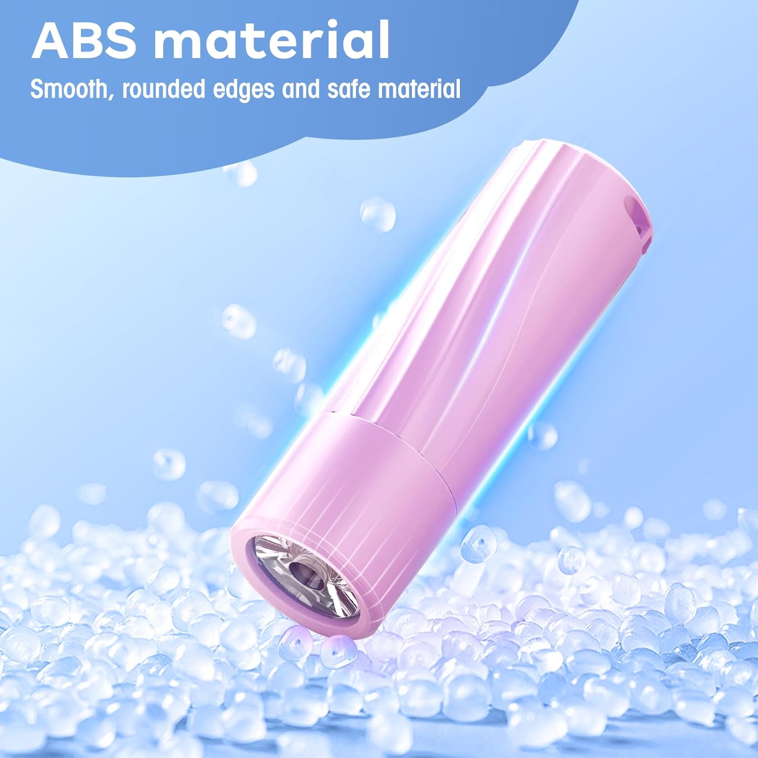 Thumbnail 1 de GEARLITE battery powered LED torch 6-pack (mini, colourful) for camping, hiking and emergencies