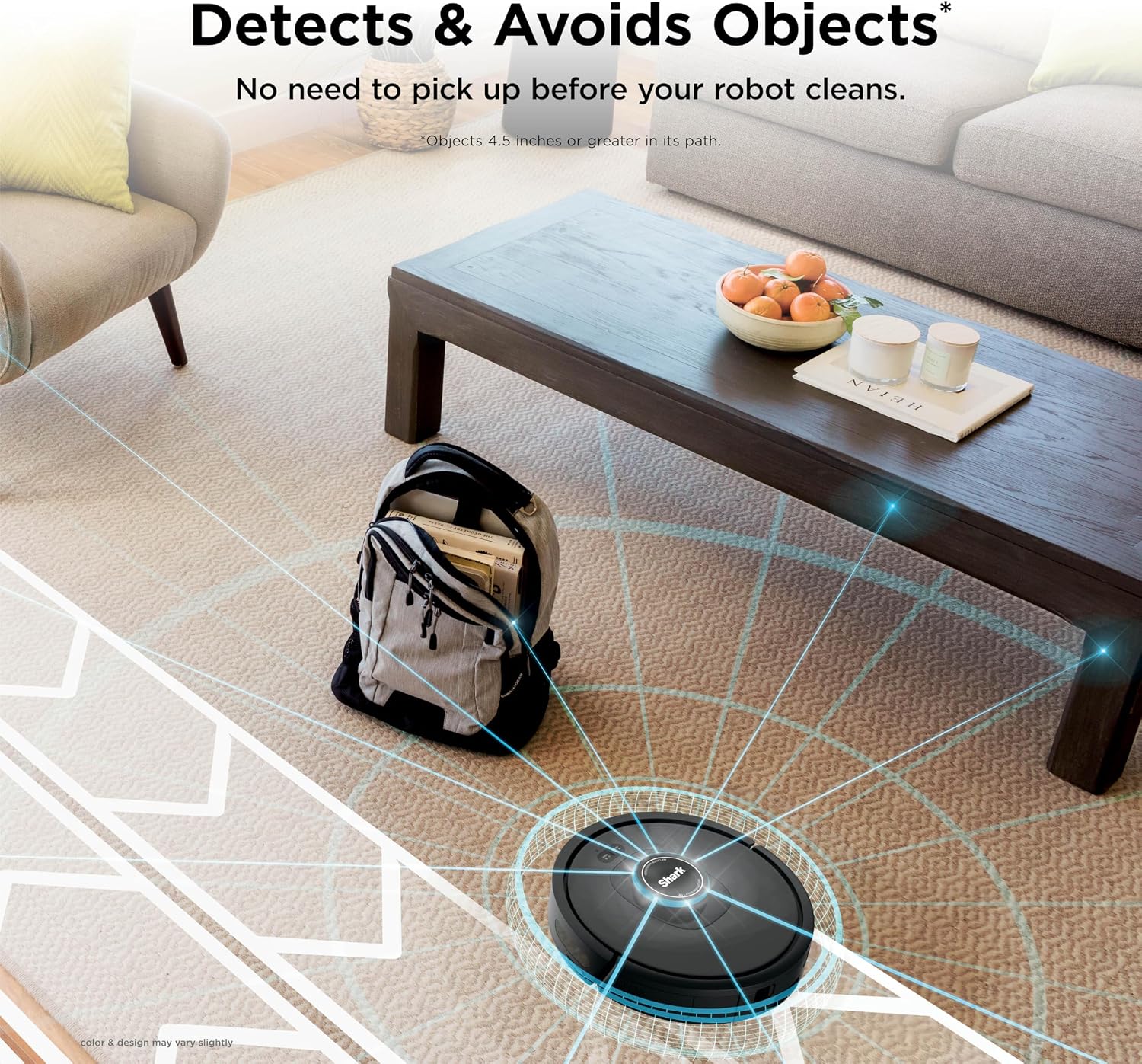 Thumbnail 5 de Shark AV2501S AI Ultra Robot Vacuum