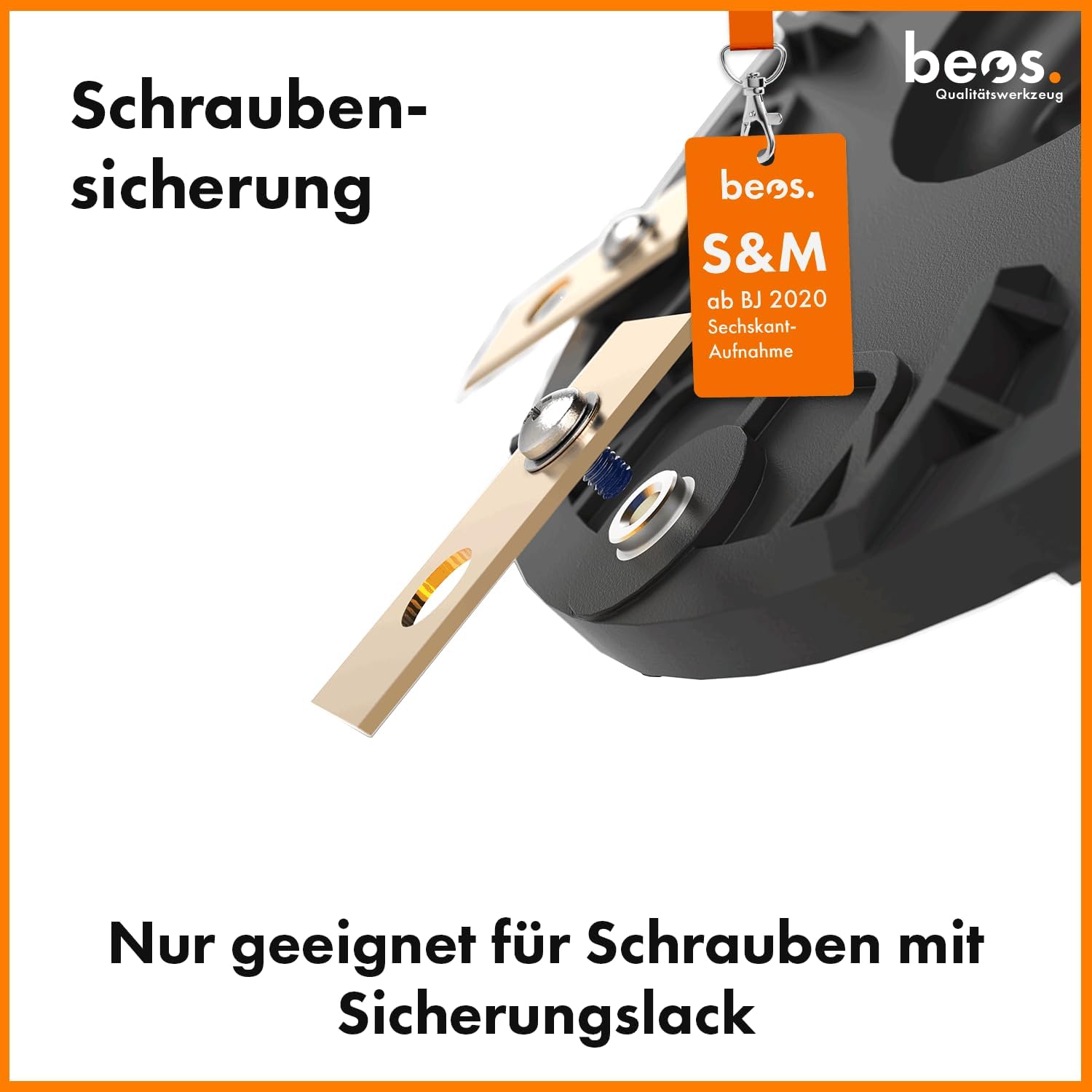 Thumbnail 6 de BEOS Premium Tuning-Messerteller für 6 Klingen – glasfaserverstärkt, kompatibel mit Worx Landroid S&M (ab BJ 2020) & Vision M600