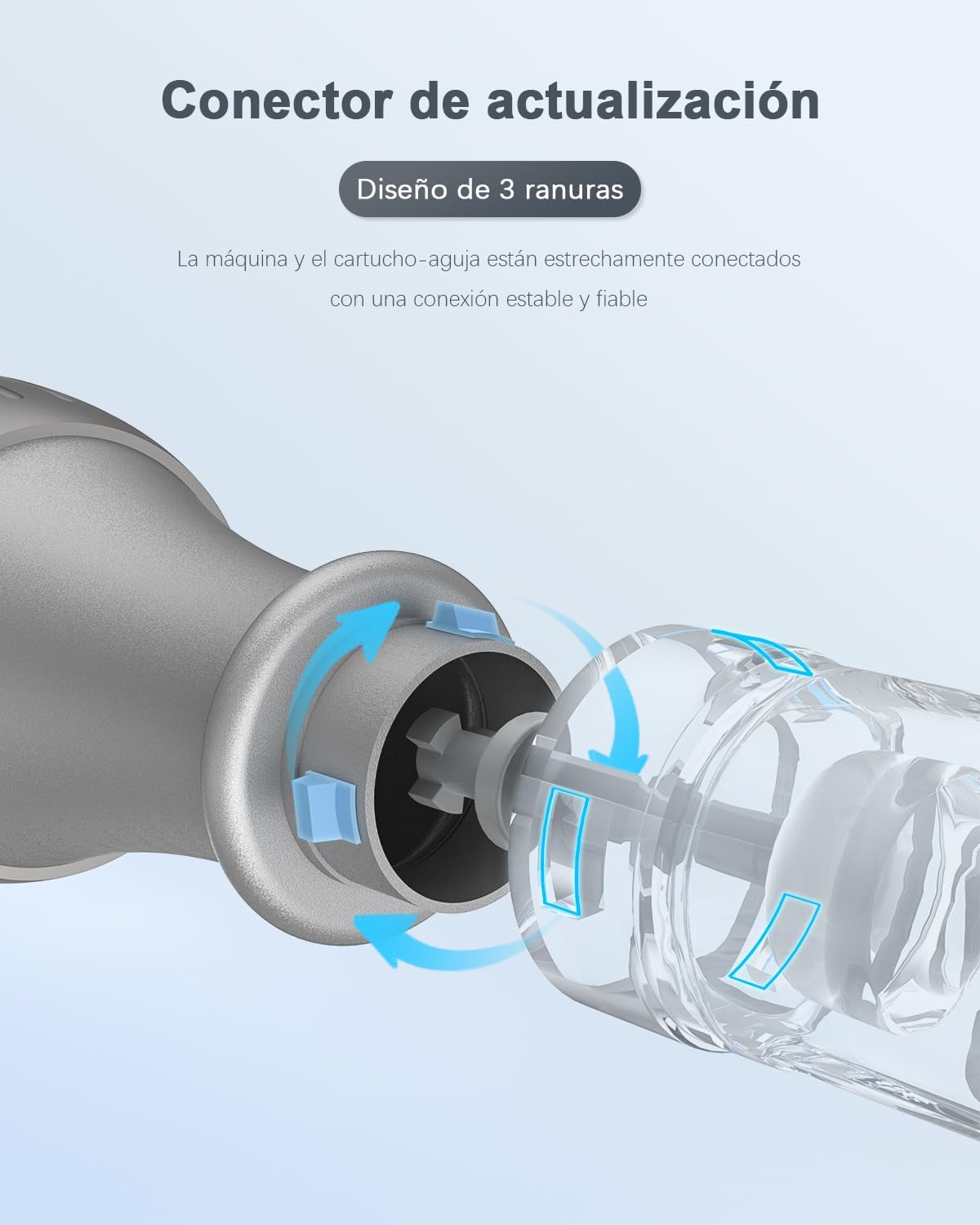 Thumbnail 4 de Dr. Pen Ultima M8S Microneedling Pen inalámbrica
