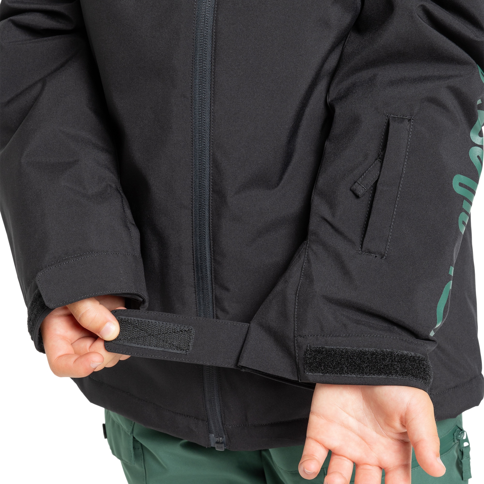 Thumbnail 5 de Quiksilver Mission Chaqueta niños 10K DryFlight 📷