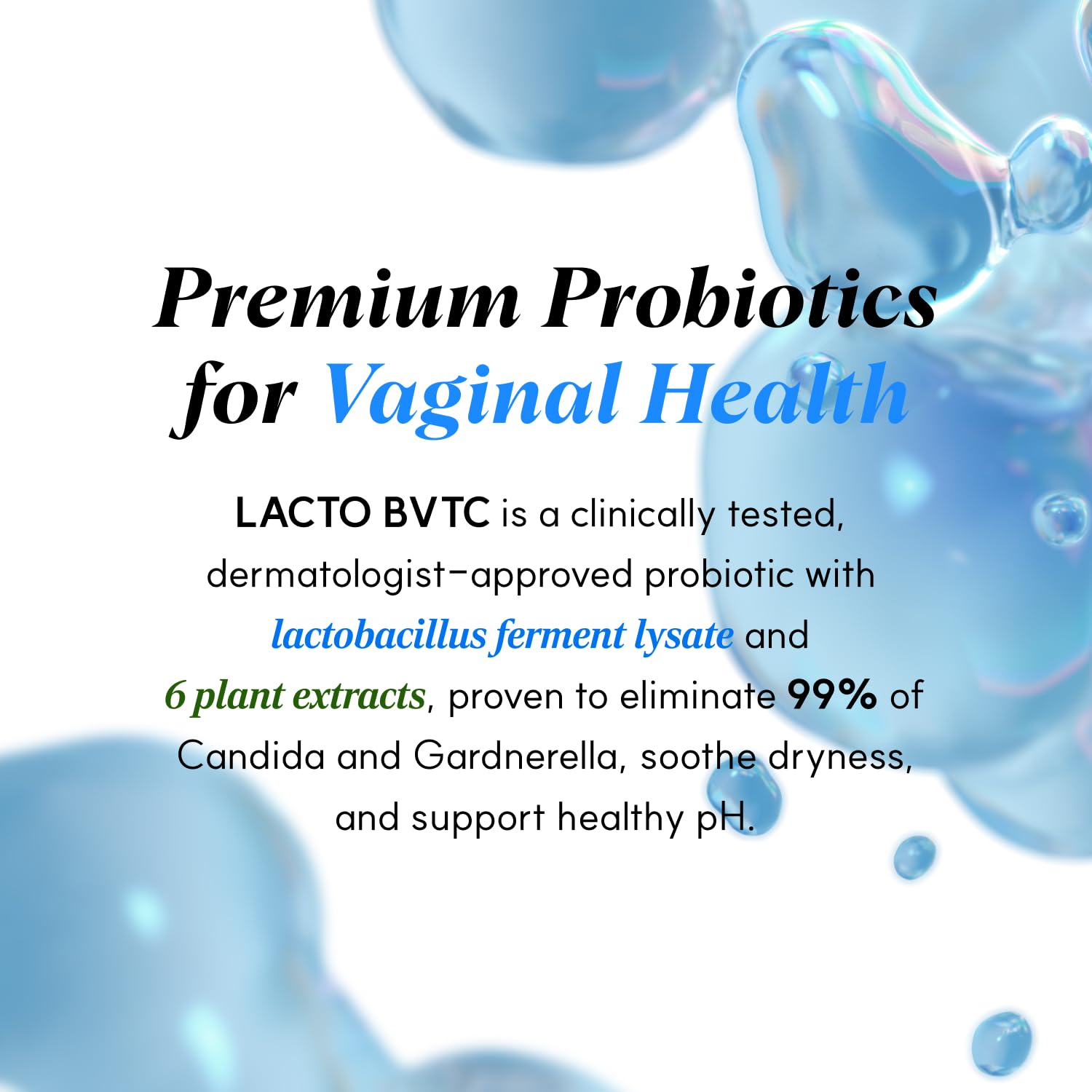 Thumbnail 6 de LACTOMEDI Intimate Care Gel, 10-day BV & yeast relief ⚡