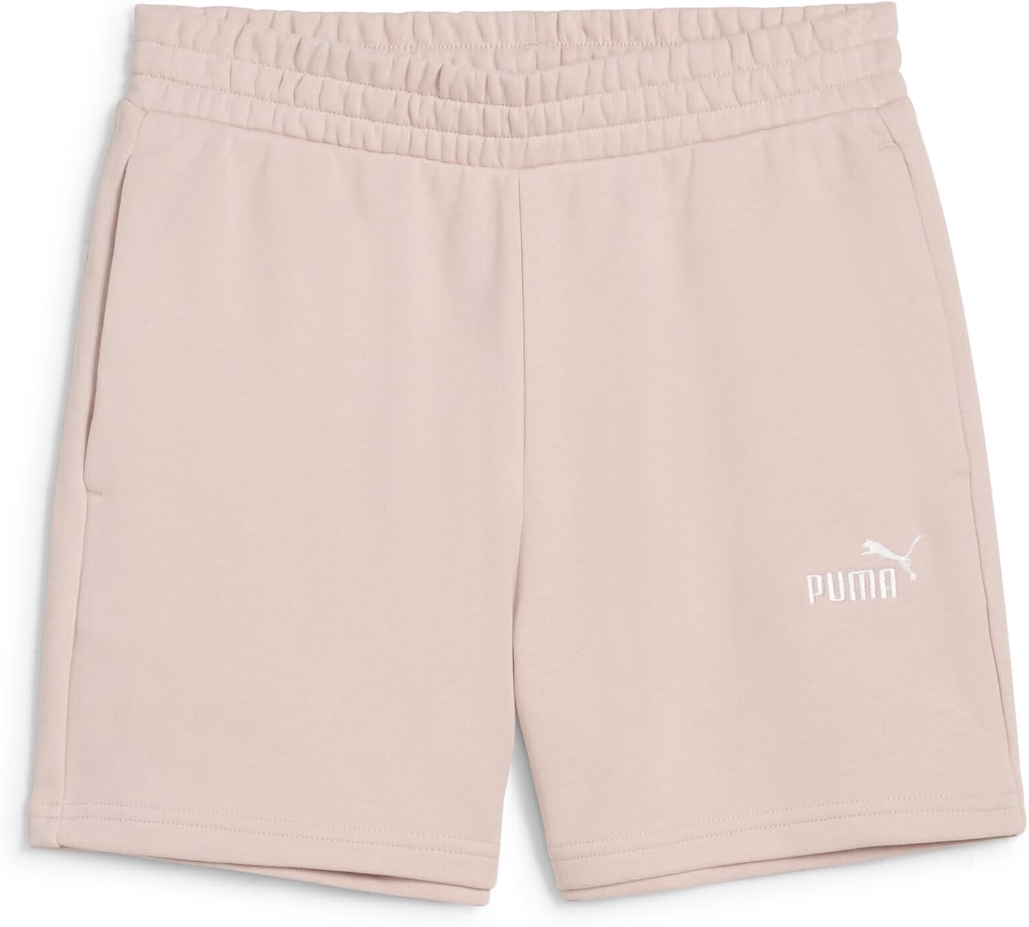 Detalle de PUMA Short 5'' à Taille Haute avec Logo ESS Femme – Version N°1