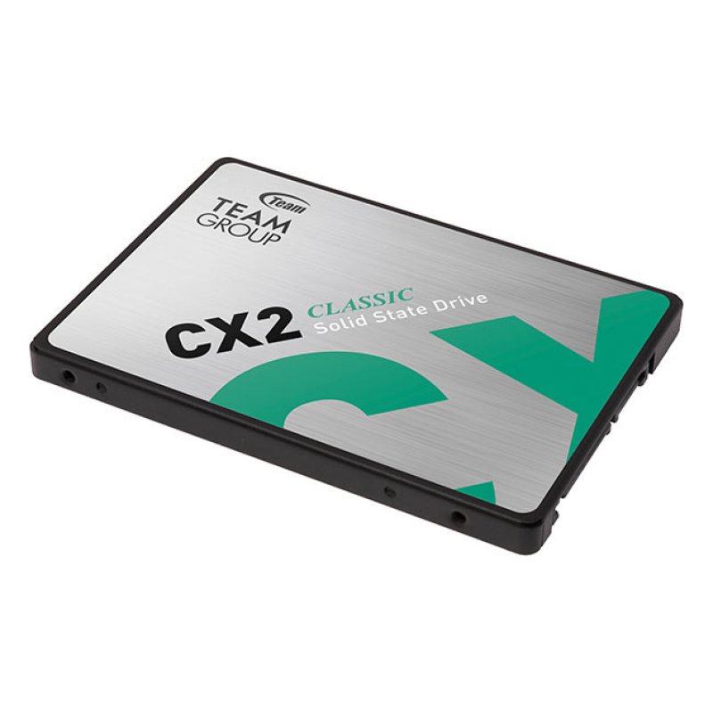 Detalle de Team Group CX2 256 GB SSD 2,5" SATA 3