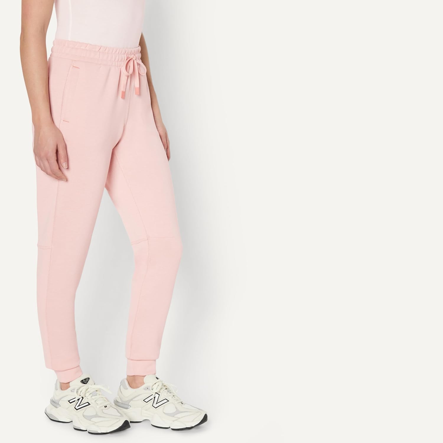 Thumbnail 1 de Amazon Essentials Women’s Athletic High-Rise Regular Fit Lounge & Workout Jogger Pants