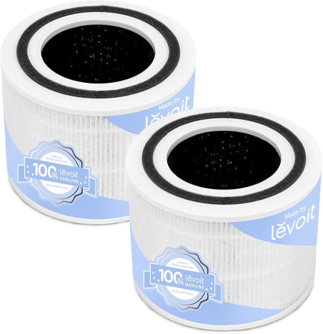 Detalle de LEVOIT Core300-P replacement filter 99.97% 🌀