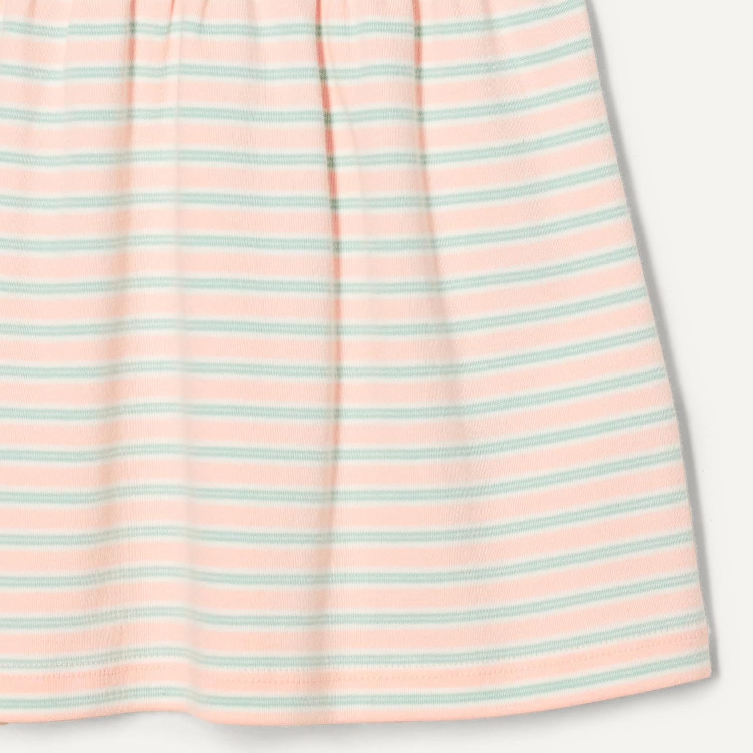 Thumbnail 3 de Amazon Essentials Toddlers and Baby Girls’ Cotton Long-Sleeved Dress (Pack of 3)