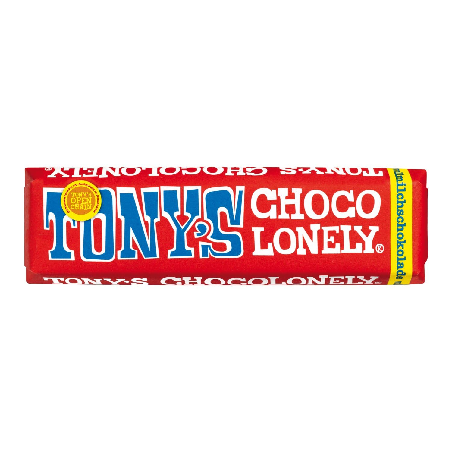 Thumbnail 4 de Tony’s Chocolonely Rainbow Tasting Pack (6er Set, 288 g) – Geschenkverpackung mit 6 Schokoriegeln ohne Palmöl