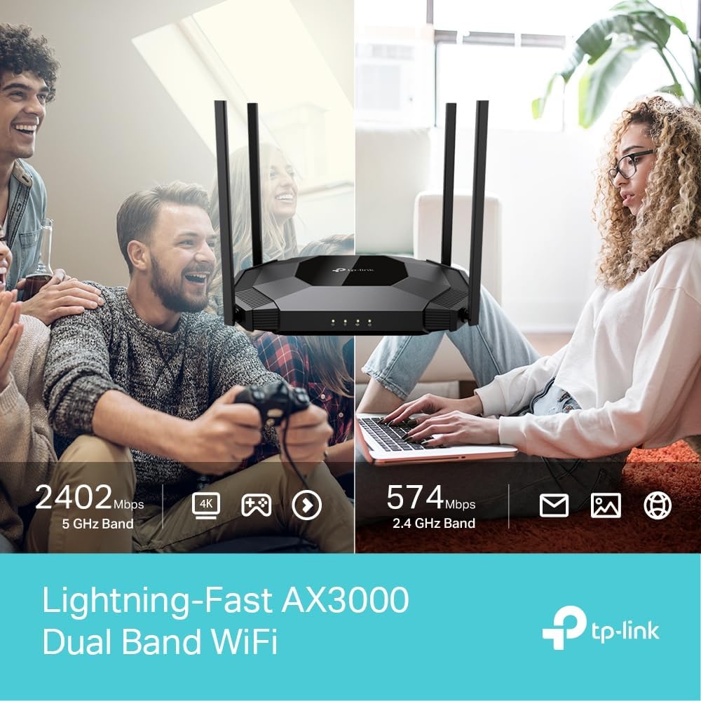 Thumbnail 4 de TP-Link TL-WA3001 WLAN AX3000