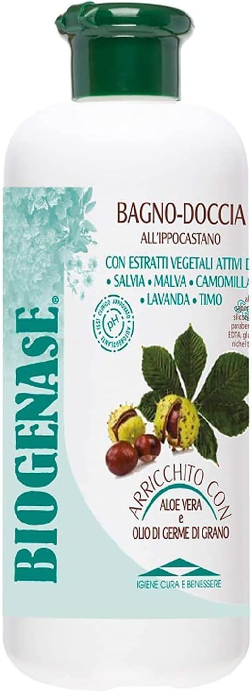 Thumbnail 4 de Biogenase Bagnodoccia Pompelmo Rosa 500 ml