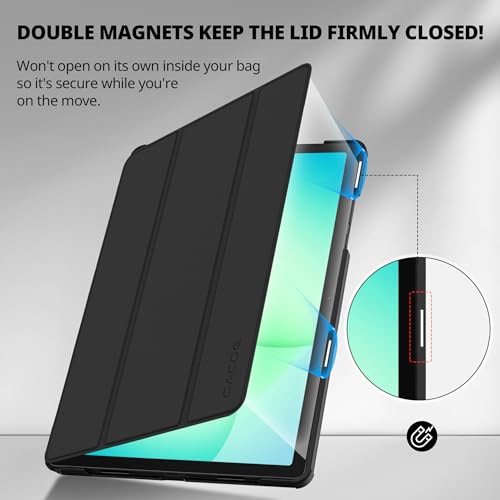 Detalle 2 de Coque CACOE pour Galaxy Tab A11+ 11 pouces