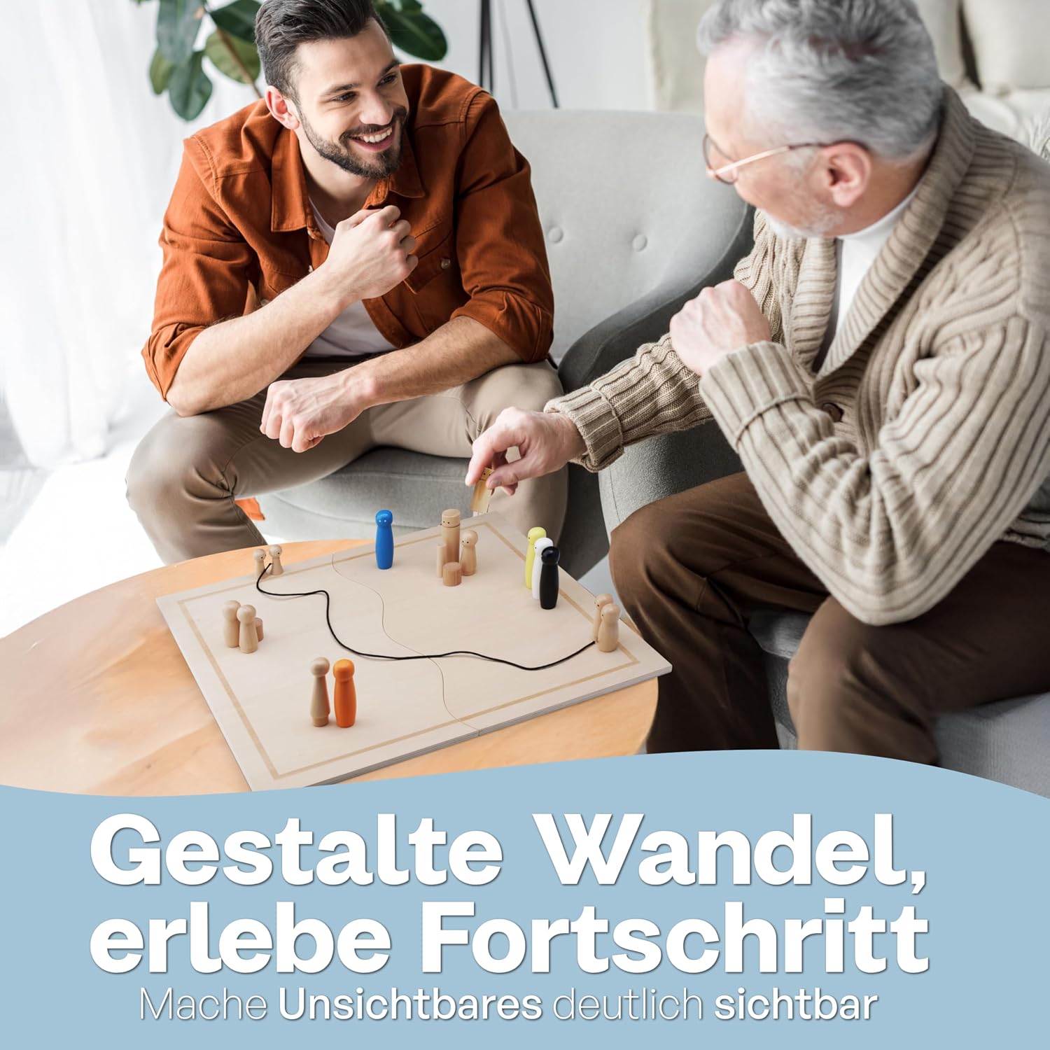 Thumbnail 6 de Systembrett Aufstellung Set 45 Teile