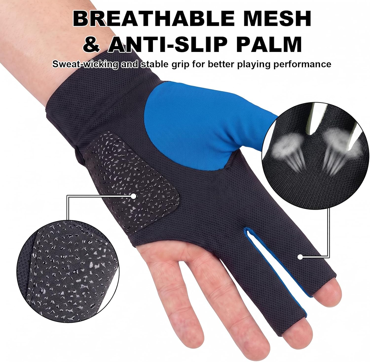 Detalle 1 de Fancygoose Pool Glove in Lycra
