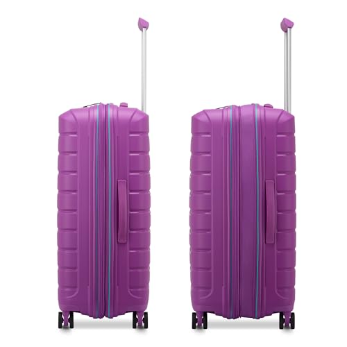 Thumbnail 4 de Roncato B-FLYING SET VALIGIE (Medio, Cabina) - Orchidea