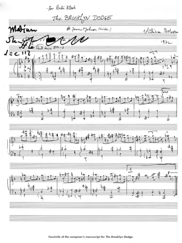 Thumbnail 4 de William Bolcom piano Rags completos