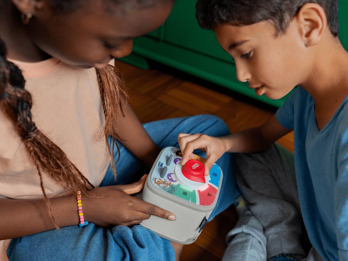 Detalle 2 de tonies tonieplay Game time adventurers for kids