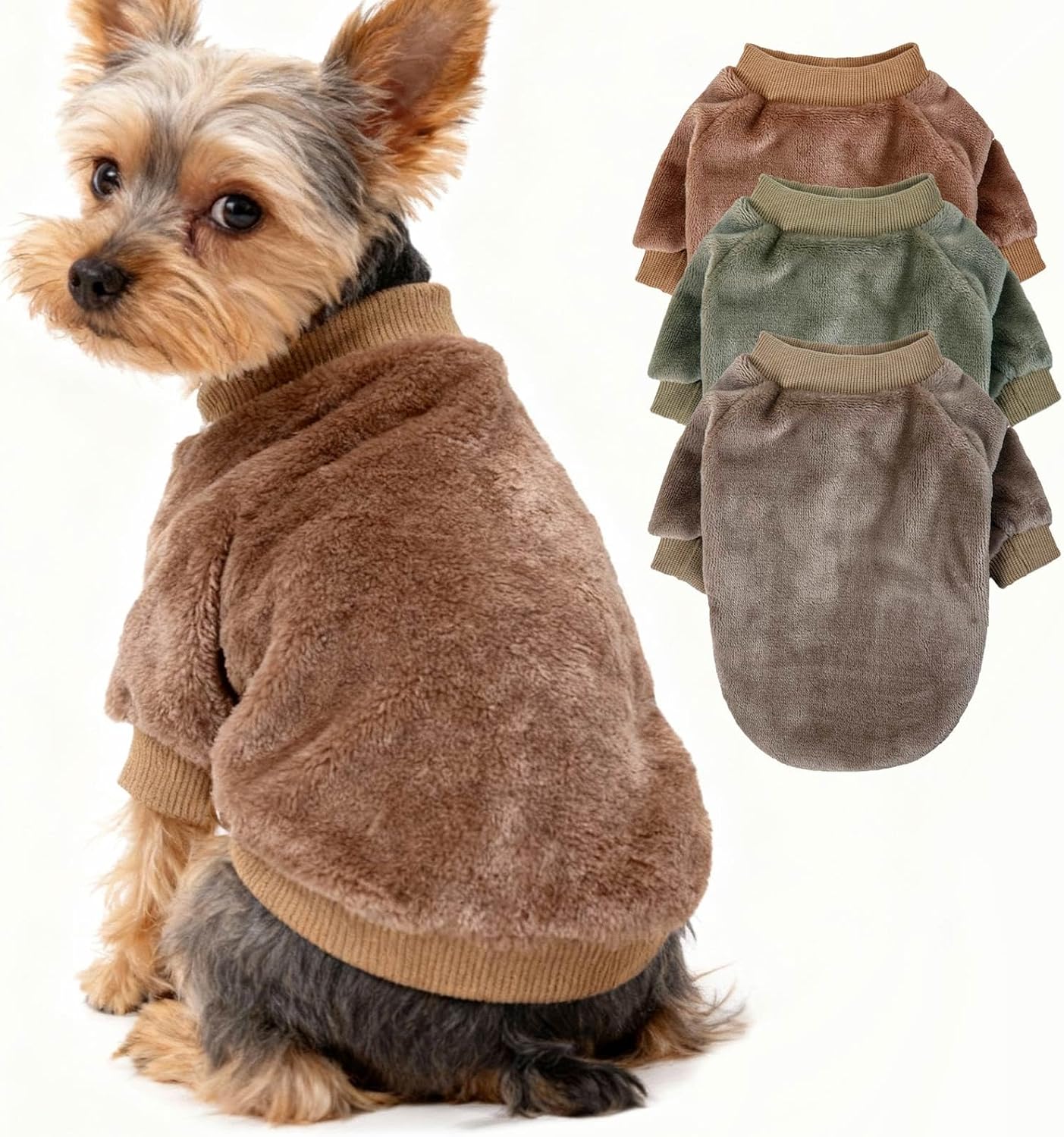 Thumbnail 6 de Algudbilt Dog Sweater XX-Small