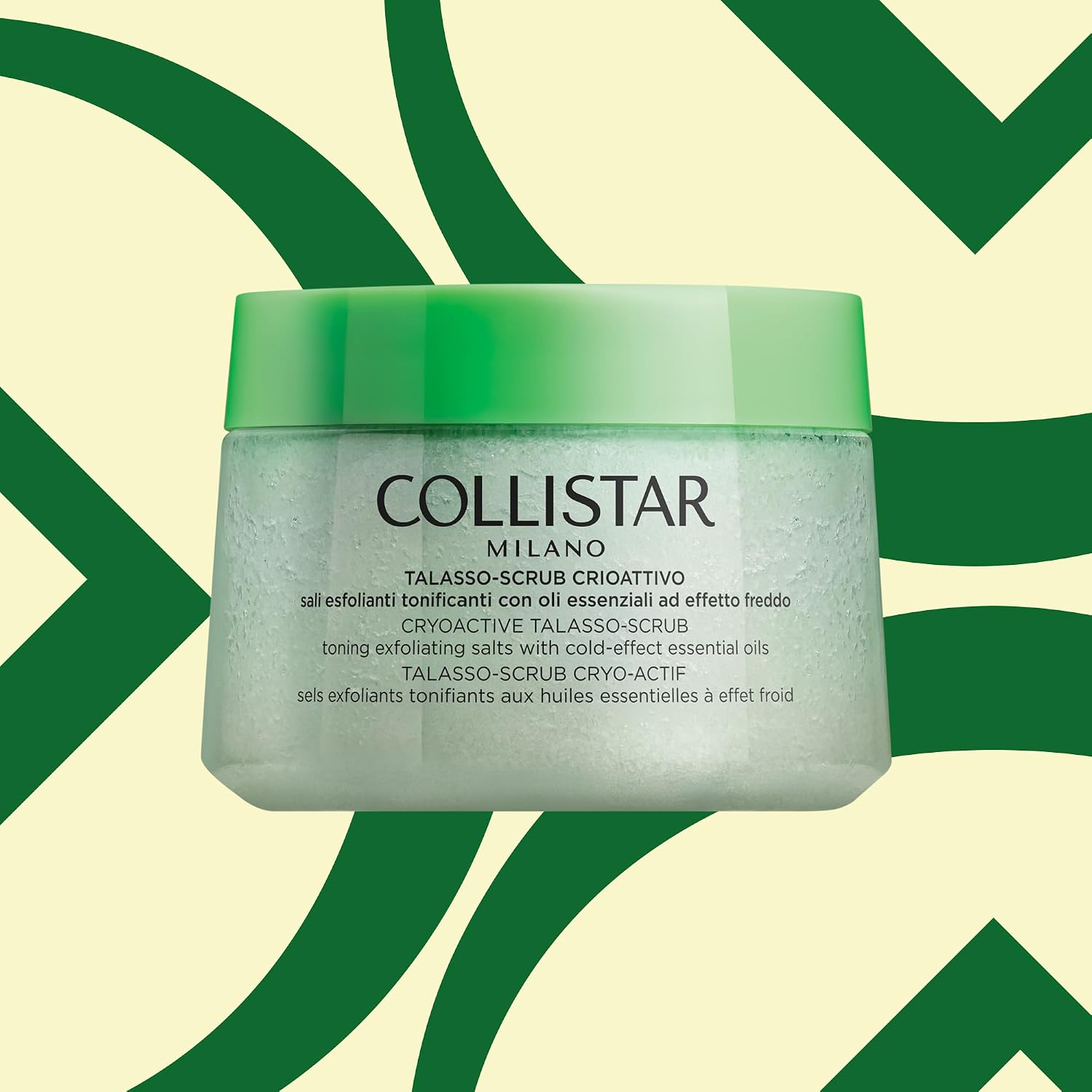 Detalle 2 de Collistar Talasso Scrub Crioattivo 700 gr