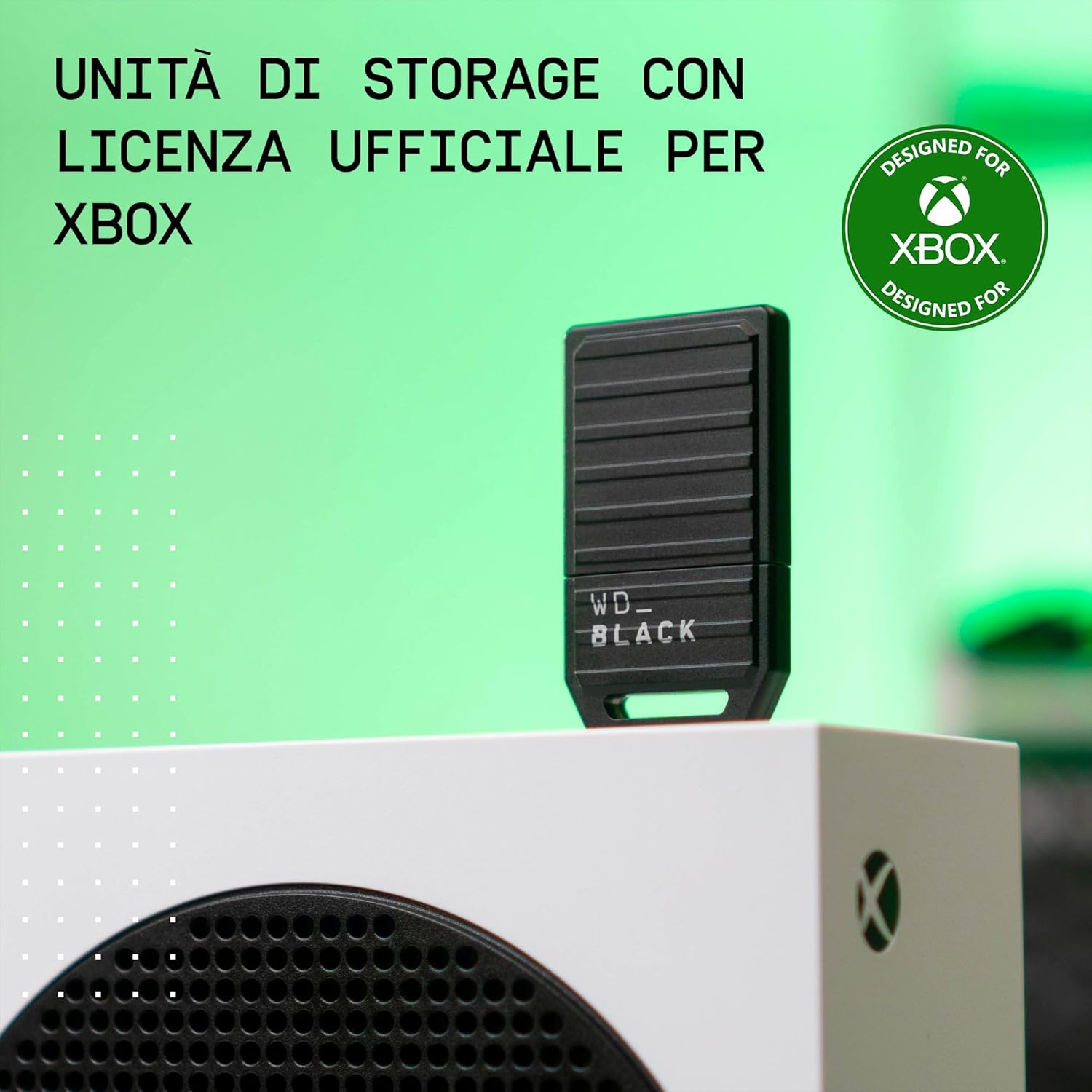 Thumbnail 2 de WD_BLACK C50 2TB Expansion Card