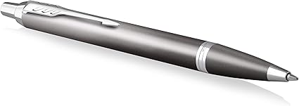 Parker IM Writing Rituals Bolígrafo gris, estuche regalo ✒