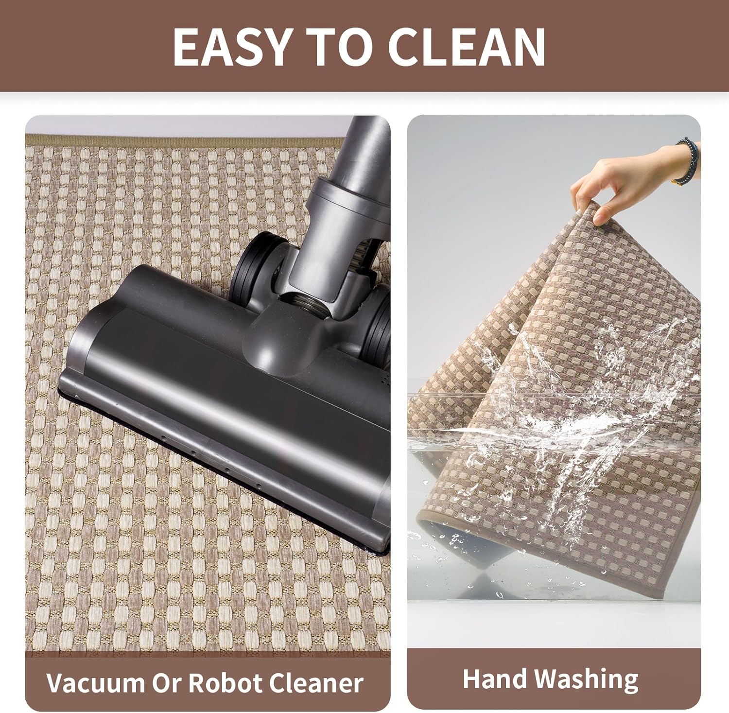 Thumbnail 5 de YDKGL 24x71 Kitchen Runner Rug